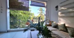 OFIM immobilier met en location un appartement moderne offrant vue océan à deux minutes de la plage de Tamarin Maurice