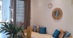 OFIM immobilier met en location un appartement moderne offrant vue océan à deux minutes de la plage de Tamarin Maurice