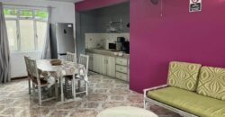 À louer un lumineux appartement dans une résidence avec piscine au centre de Grandbaie Maurice