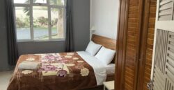 À louer un lumineux appartement dans une résidence avec piscine au centre de Grandbaie Maurice