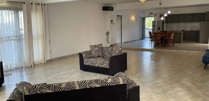 En location une grande agréable villa située dans le secteur recherché du Chemin 20 Pieds à Grand Baie Maurice