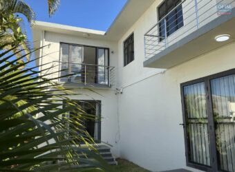 En location une grande agréable villa située dans le secteur recherché du Chemin 20 Pieds à Grand Baie Maurice