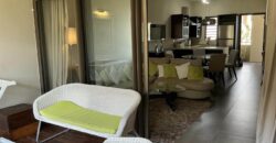 OFIM met en location un appartement lumineux dans une résidence sécurisée avec piscine en plein centre de Grandbaie Maurice