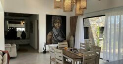 OFIM met en location une charmante villa de plain pied avec piscine dans le quartier paisible de Mont Mascal à Grandbaie Maurice