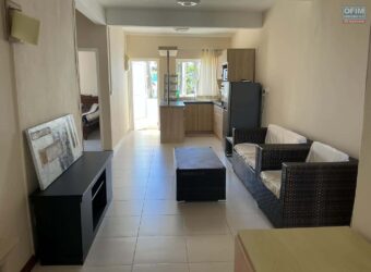 Location d’un lumineux appartement proche de la plage et commerces à Pèreybère Maurice