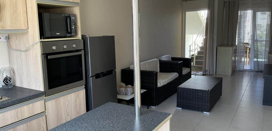 Location d’un lumineux appartement proche de la plage et commerces à Pèreybère Maurice