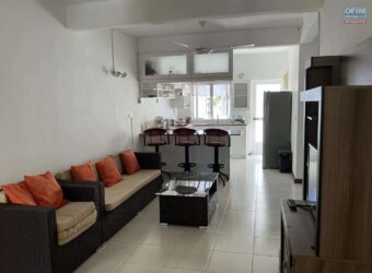 Location d’un appartement lumineux au coeur de Pèreybère Maurice