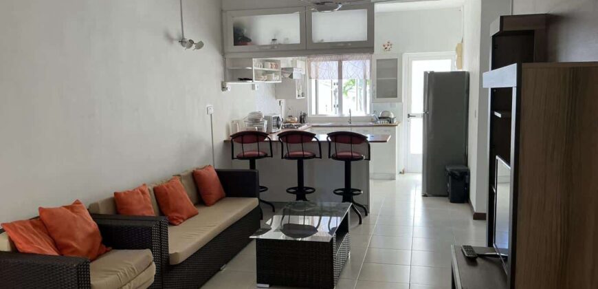 Location d’un appartement lumineux au coeur de Pèreybère Maurice