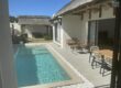 Location d’une villa récente avec piscine proche de plages et commerces à Grand Gaube Maurice