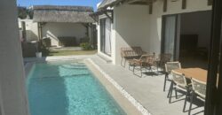 Location d’une villa récente avec piscine proche de plages et commerces à Grand Gaube Maurice