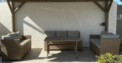Location d’une villa récente avec piscine proche de plages et commerces à Grand Gaube Maurice