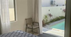 Location d’une villa récente avec piscine proche de plages et commerces à Grand Gaube Maurice
