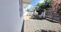 Location d’une belle maison semi-meublée dans un cadre paisible à Flic en Flac Maurice