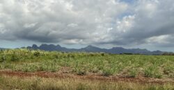 En vente un terrain résidentiel de 304 m² proche plage à Pointe aux Piments Maurice