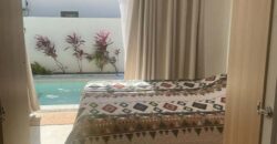 Location d’une villa récente avec piscine proche de plages et commerces à Grand Gaube Maurice