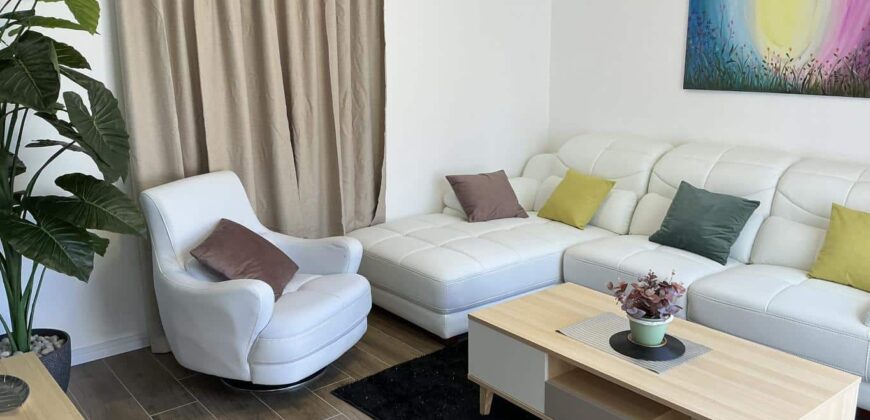 En vente une villa récente meublée à quelques pas de la plage à Trou aux Biches Maurice