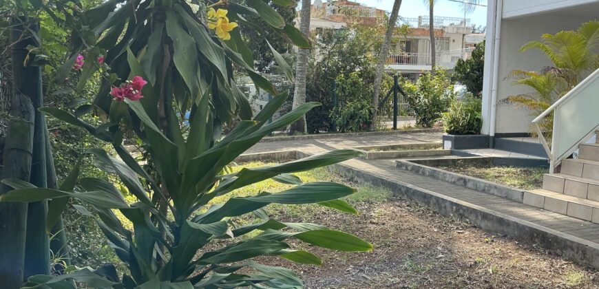 Location d’un appartement proche de la plage et commerces à Trou aux Biches Maurice