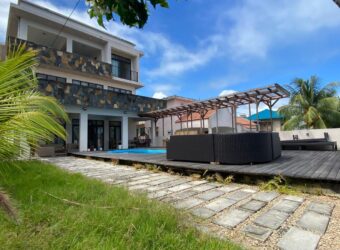 En location un agréable appartement dans une résidence avec piscine et roof top à Calodyne Maurice