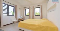 OFIM met en location une élégante villa meublée de 222m2 avec piscine privée à Trou aux Biches Maurice