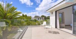 OFIM met en location une élégante villa meublée de 222m2 avec piscine privée à Trou aux Biches Maurice