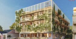 À vendre espaces commerciaux et bureaux modernes à Flic en Flac Maurice