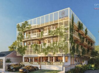 À vendre espaces commerciaux et bureaux modernes à Flic en Flac Maurice