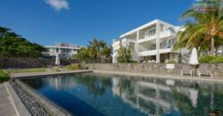 En vente appartement d’exception dans une résidence sécurisée  avec piscine commune à Pereybère Maurice