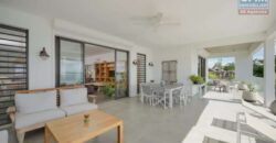 En vente appartement d’exception dans une résidence sécurisée  avec piscine commune à Pereybère Maurice