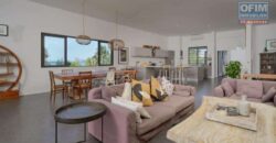 En vente appartement d’exception dans une résidence sécurisée  avec piscine commune à Pereybère Maurice