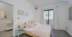 En vente appartement d’exception dans une résidence sécurisée  avec piscine commune à Pereybère Maurice