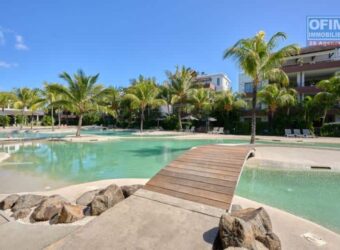 En vente un appartement moderne accessible aux étrangers proche de la plage à Mont Choisy Maurice