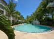 En vente superbe appartement de 129 m² accessible aux étrangers avec grand balcon à Pereybère Maurice