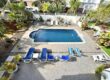 Location d’un joli appartement avec piscine commune à Flic en Flac Maurice