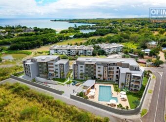 Vente appartements modernes avec vue sur l’océan au cœur de la Smart City de Tamarin Maurice