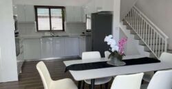 En vente une villa récente meublée à quelques pas de la plage à Trou aux Biches Maurice